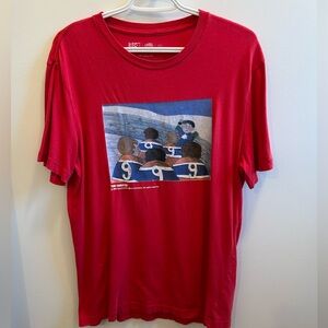 Roots limited edition t-shirt “The Sweater”